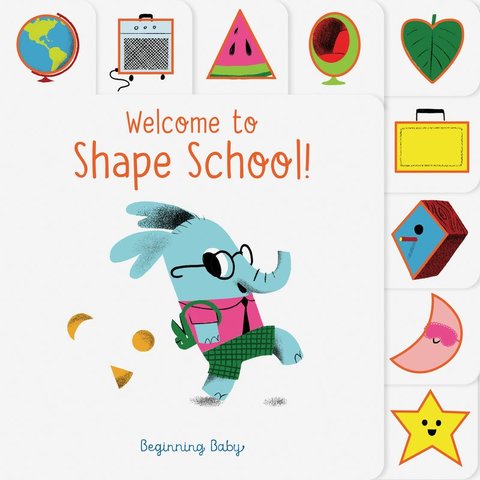 Chronicle Baby: Welcome to Shape School!