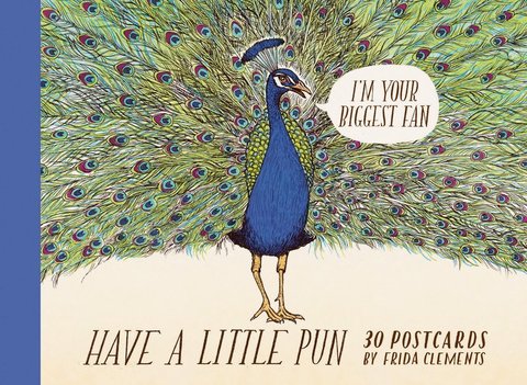 Have a Little Pun: 30 Postcards