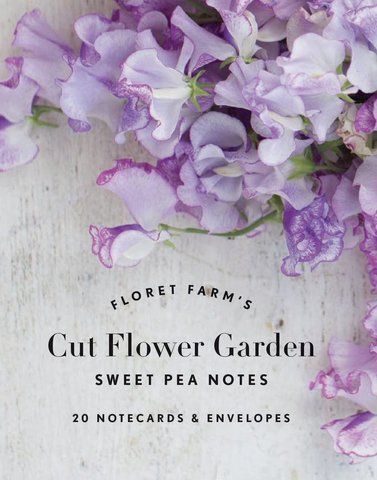 Floret Farm's Cut Flower Garden: Sweet Pea Notes