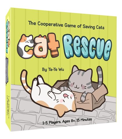 Cat Rescue