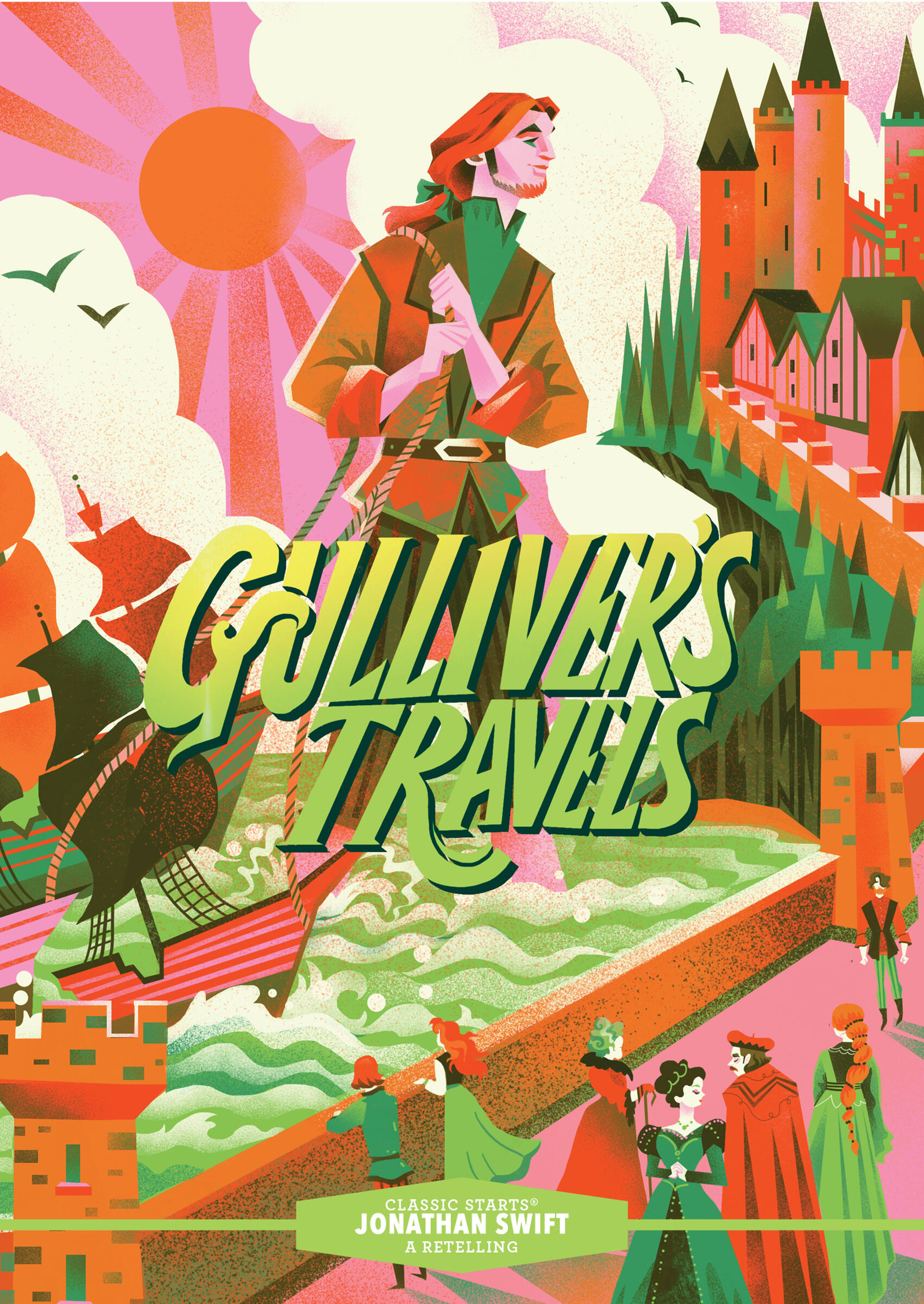 Classic Starts: Gulliver's Travels