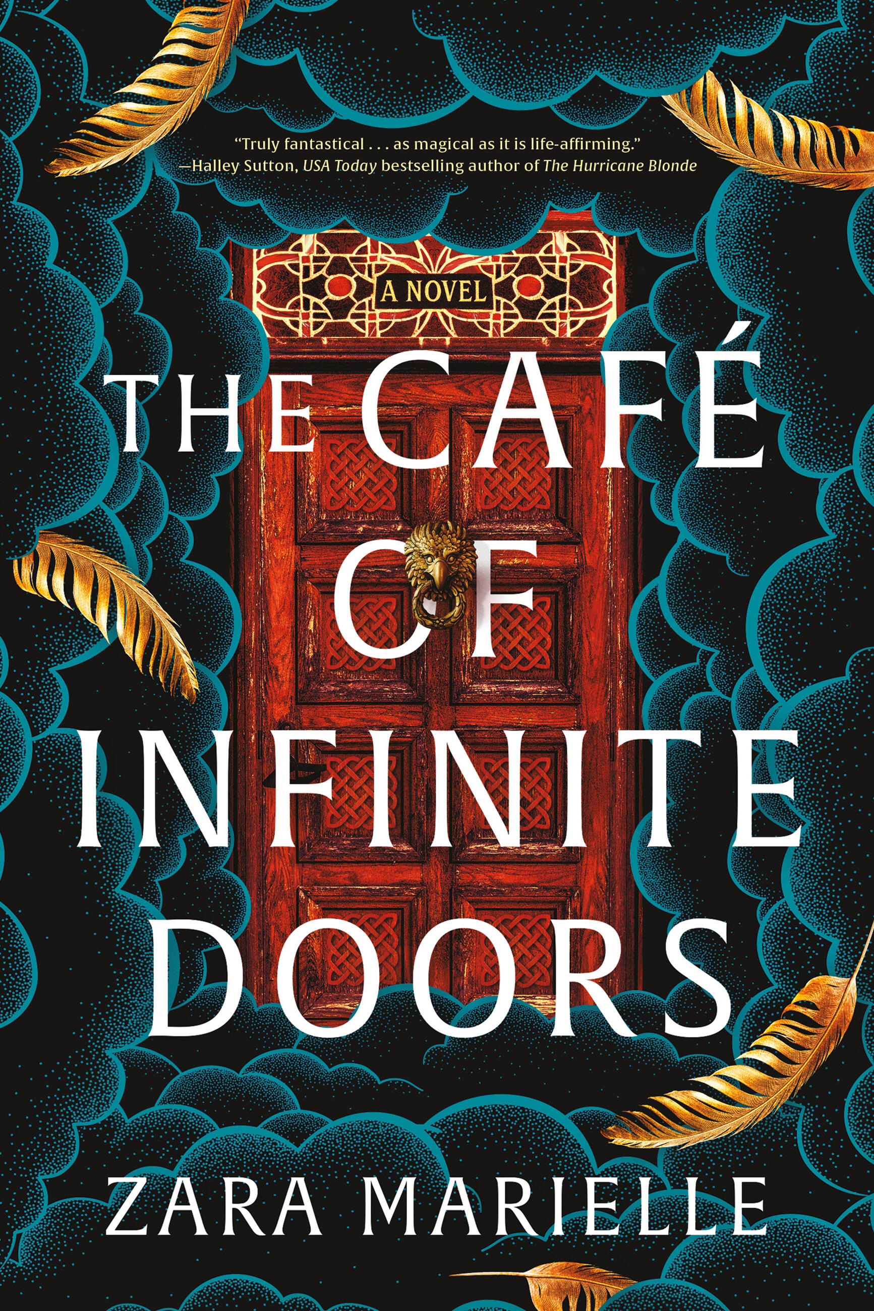 The Cafe of Infinite Doors