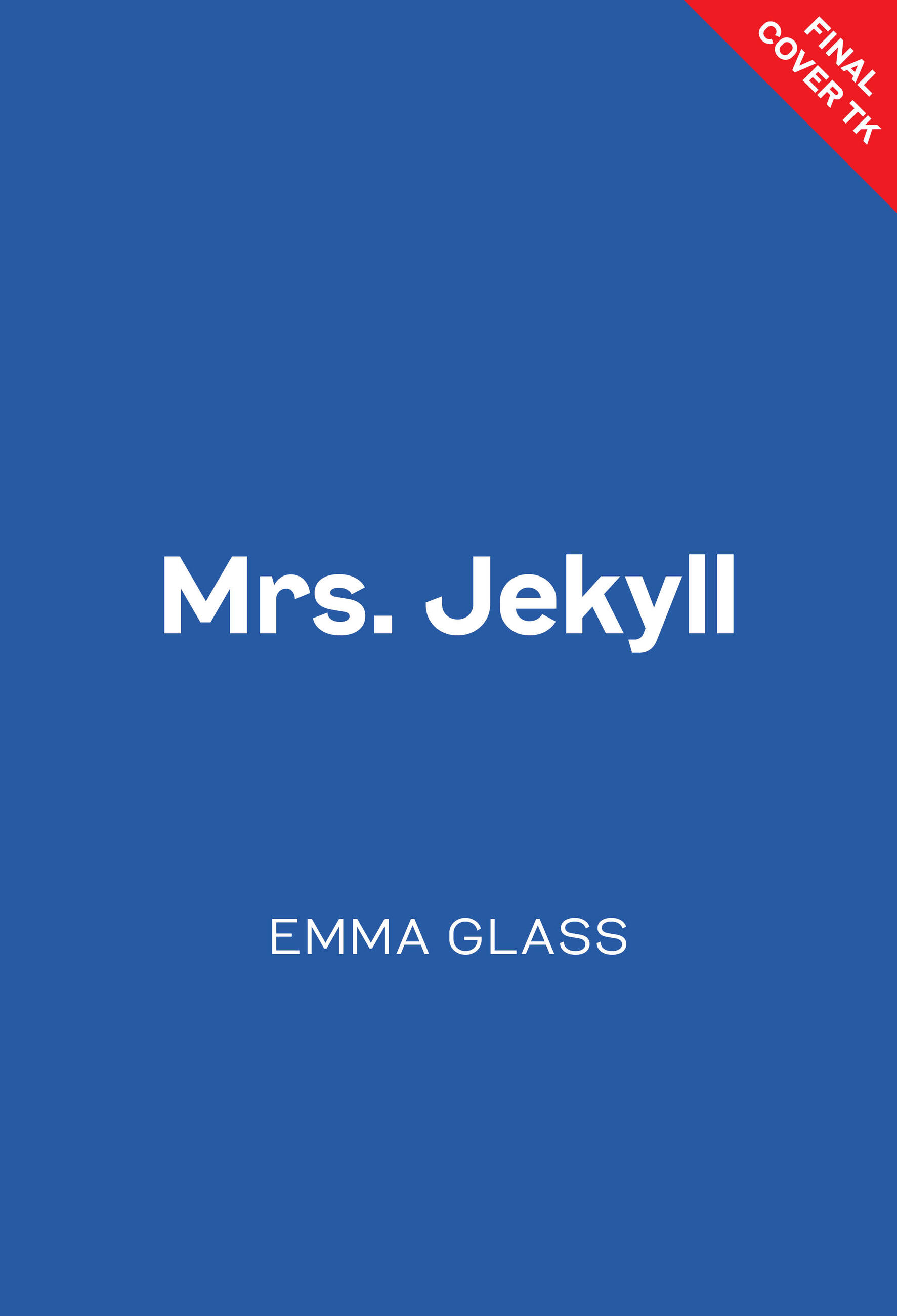 Mrs. Jekyll