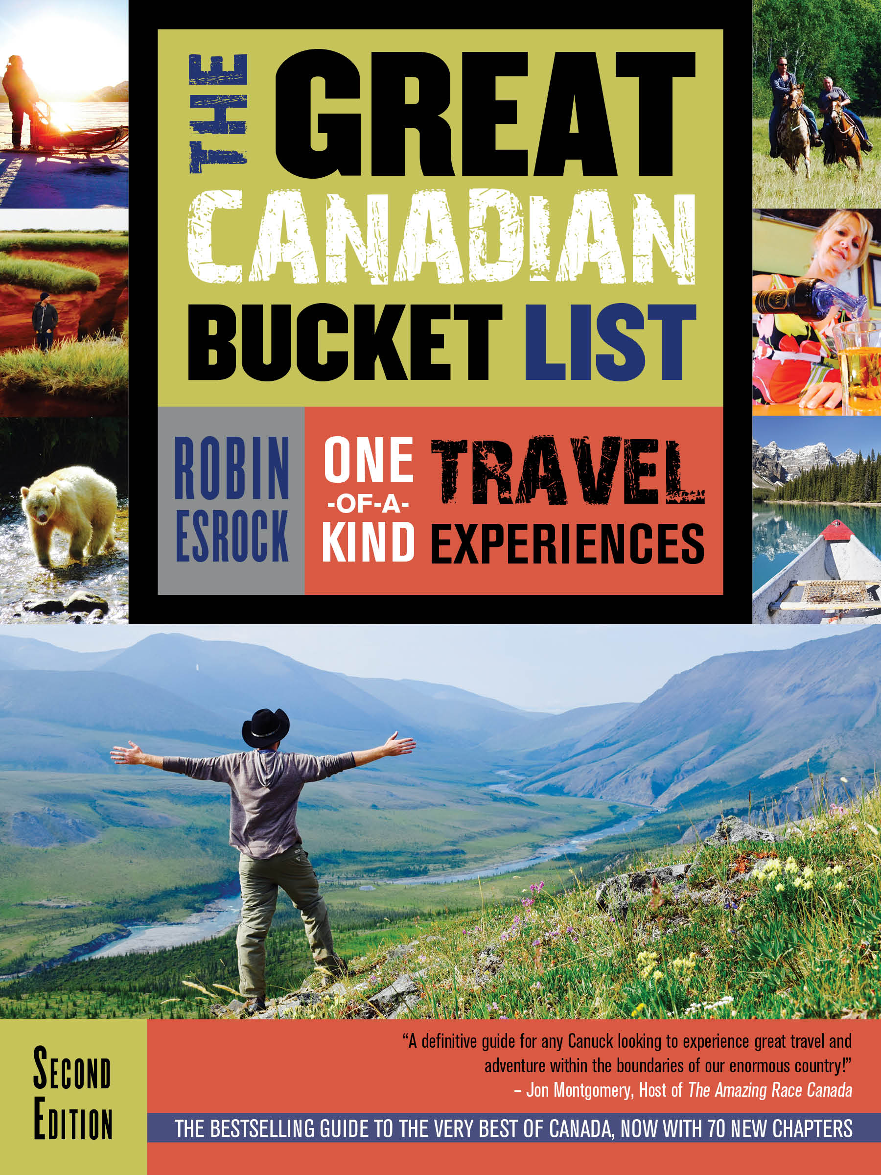 Great Canadian Bucket List, The