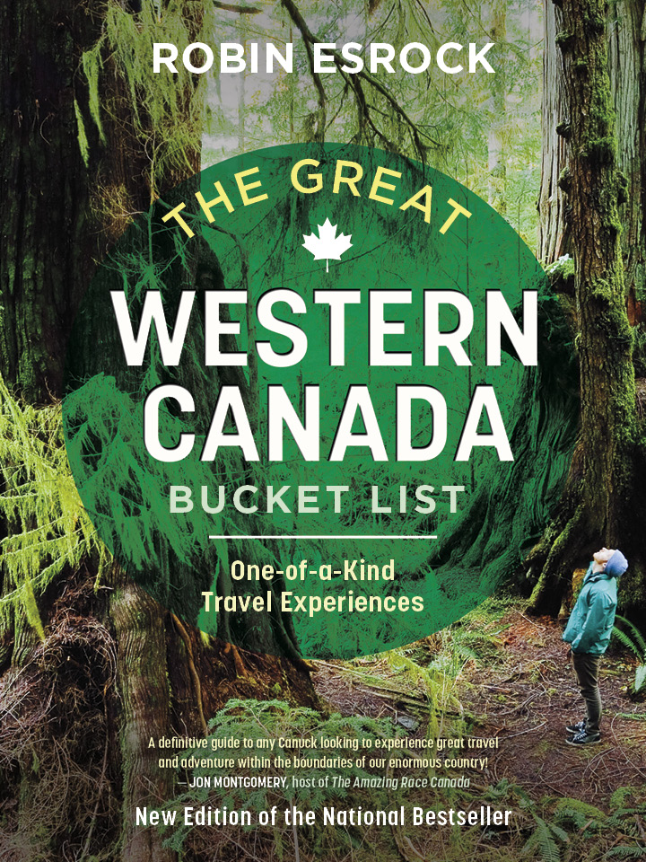 Great Western Canada Bucket List, The
