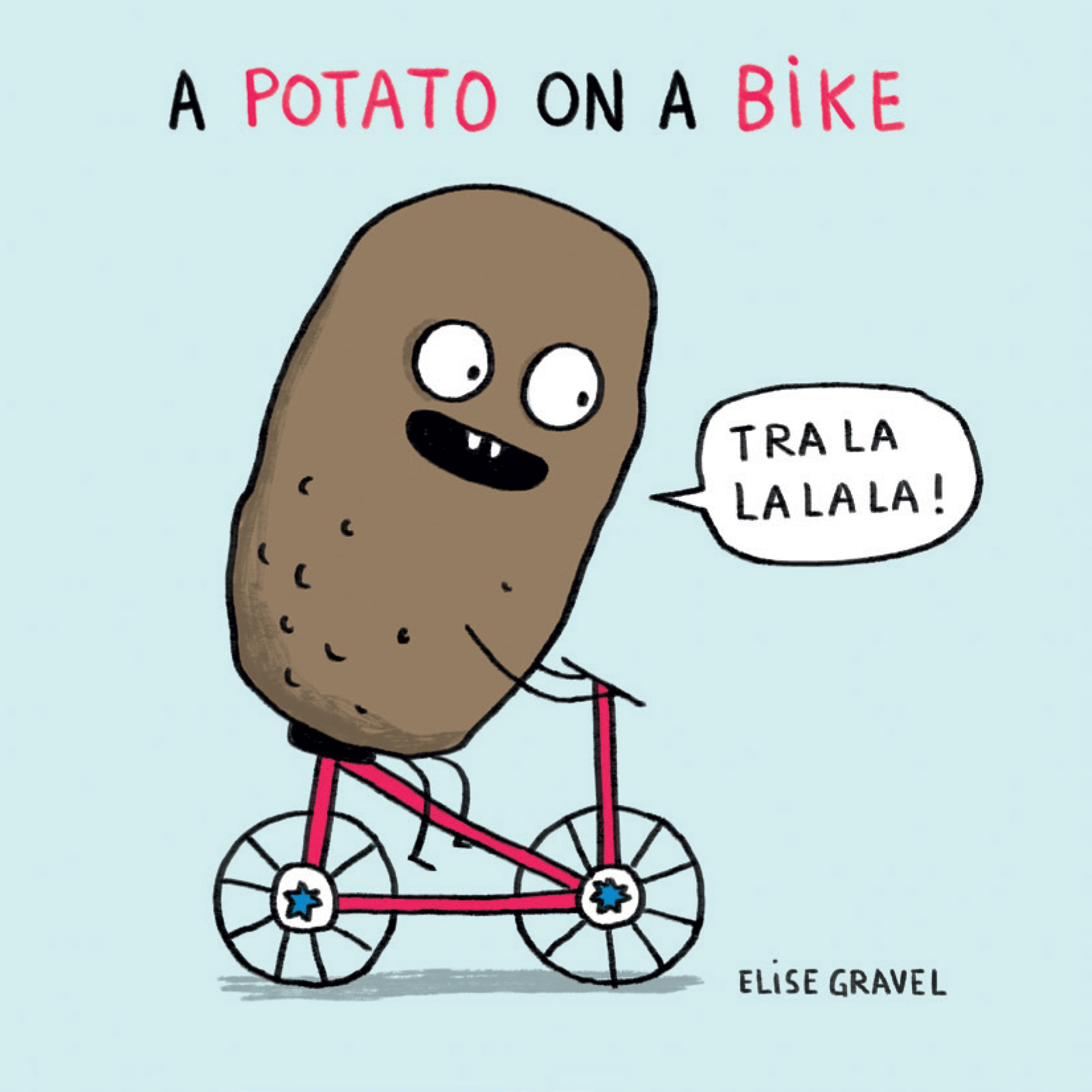 Potato on a Bike, A