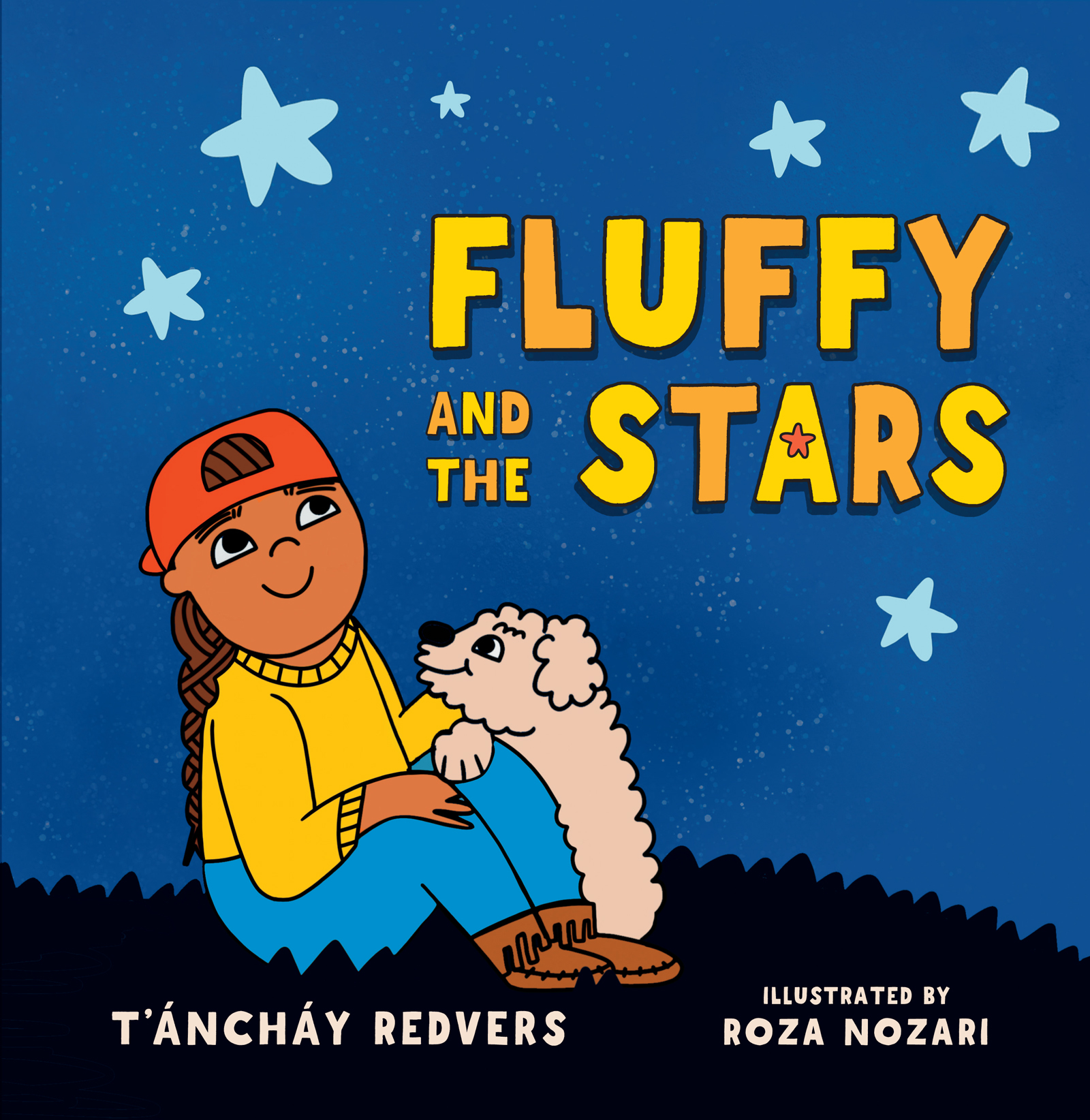 Fluffy and the Stars