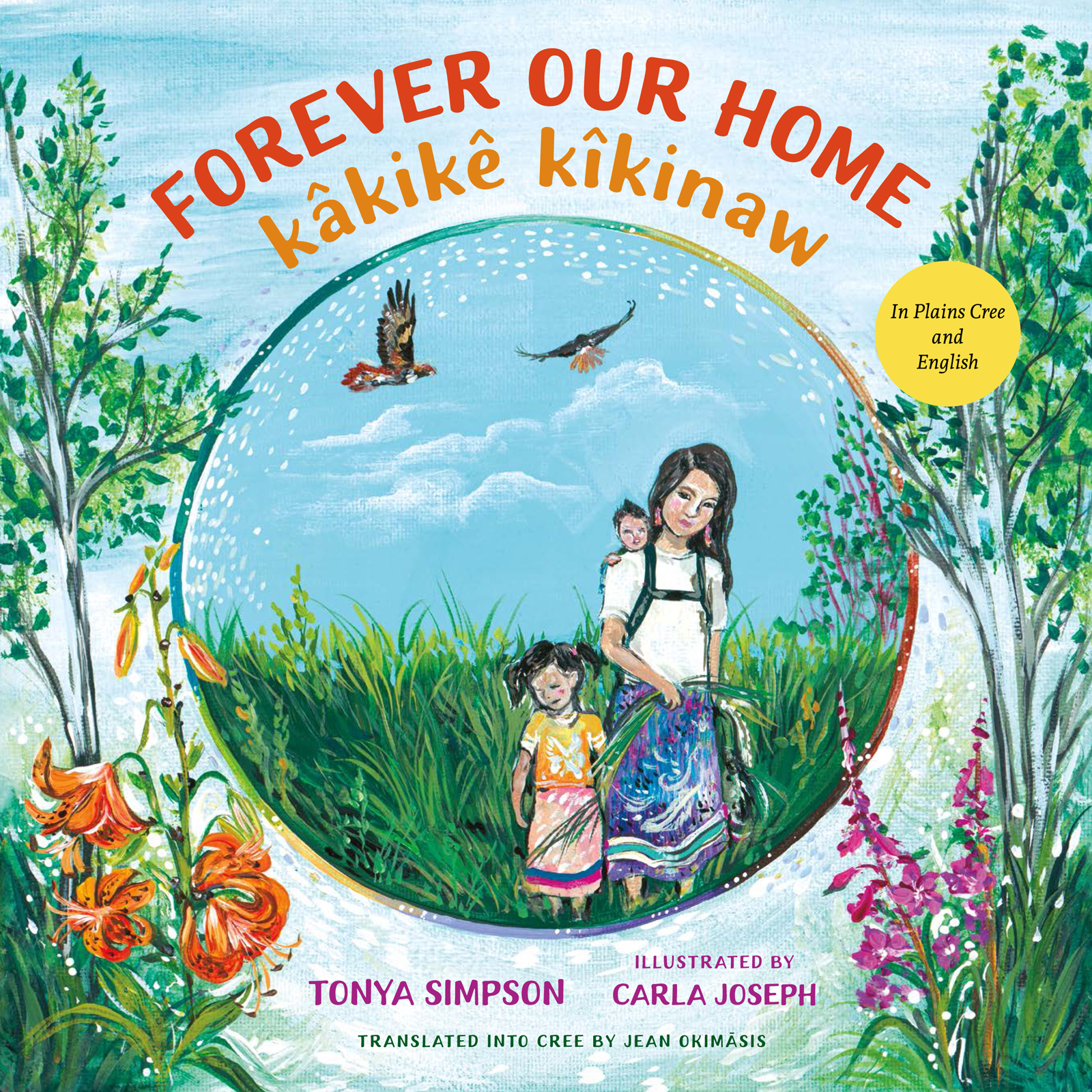 Forever Our Home / kakike kikinaw