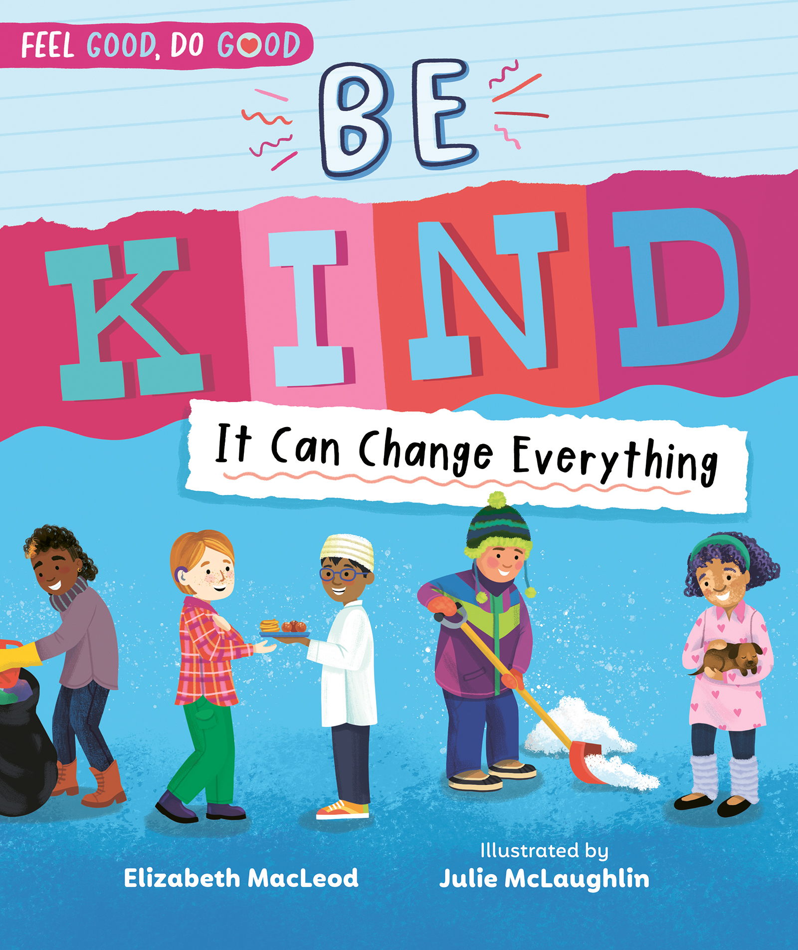 Be Kind