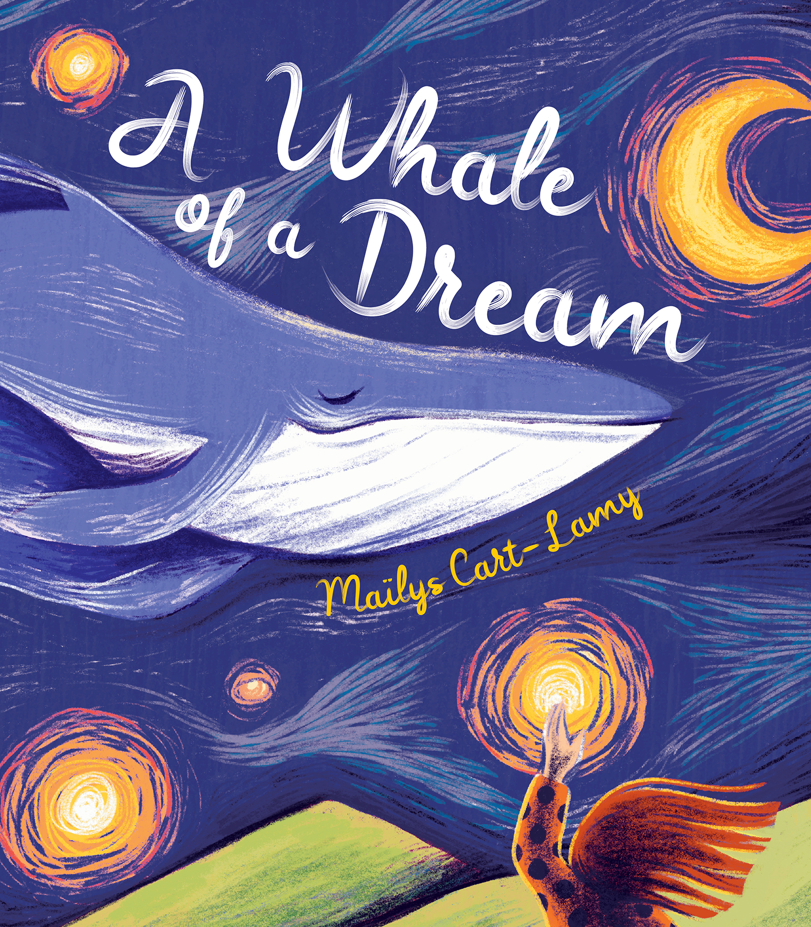 A Whale of a Dream