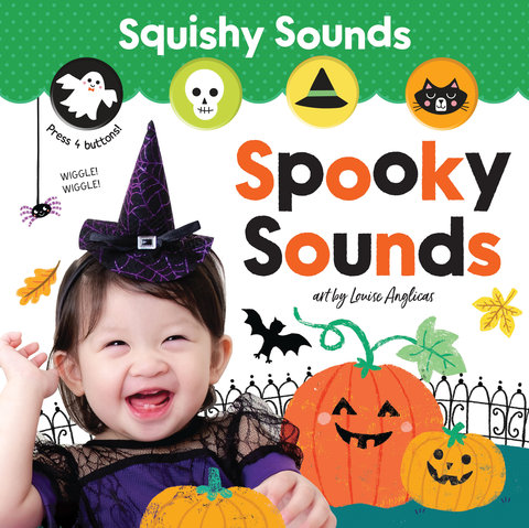 Squishy Sounds: Spooky Sounds
