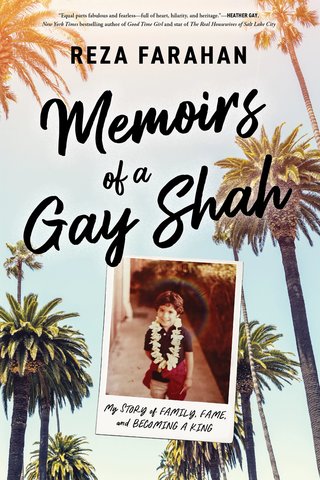 Memoirs of a Gay Shah