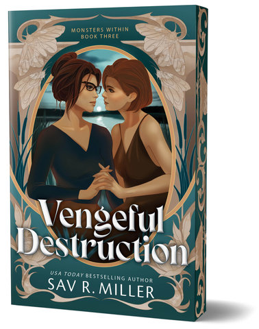 Vengeful Destruction (Deluxe Edition)