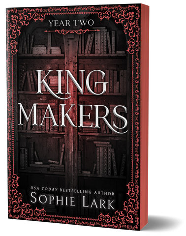 Kingmakers: Year Two (Deluxe Edition)