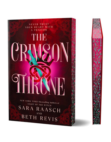 The Crimson Throne (Deluxe Edition)