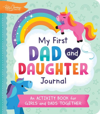 My First Dad and Daughter Journal