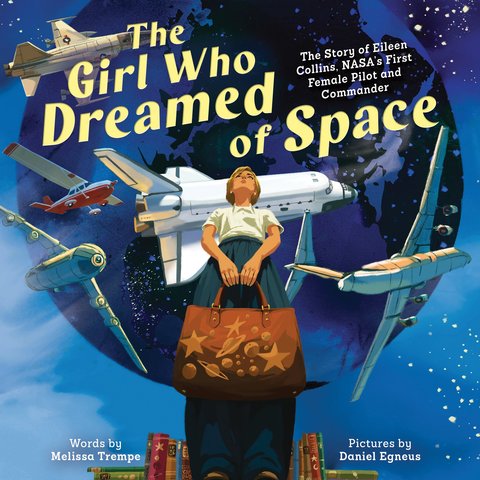 The Girl Who Dreamed of Space