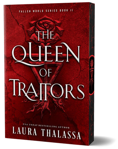 The Queen of Traitors (Deluxe Edition)