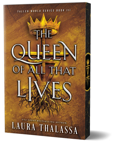 The Queen of All That Lives (Deluxe Edition)