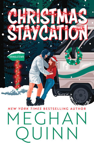 Christmas Staycation (Deluxe Edition)