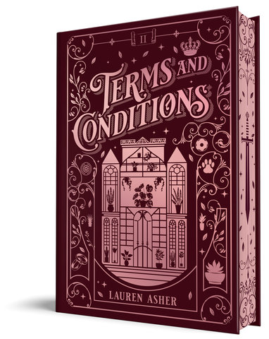 Terms and Conditions (Collector's Edition)