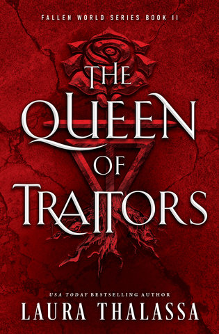 The Queen of Traitors (Standard Edition)