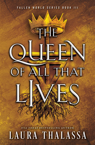 The Queen of All That Lives (Standard Edition)