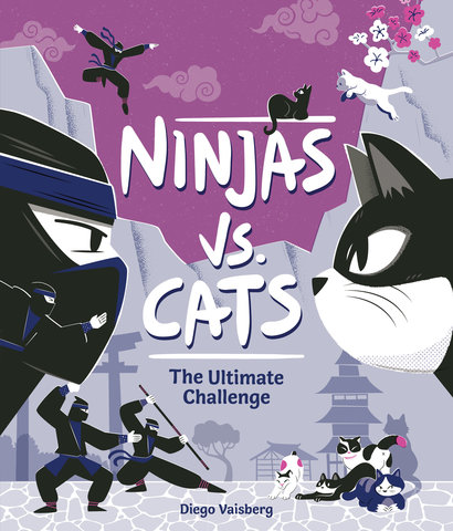 Ninjas Vs. Cats