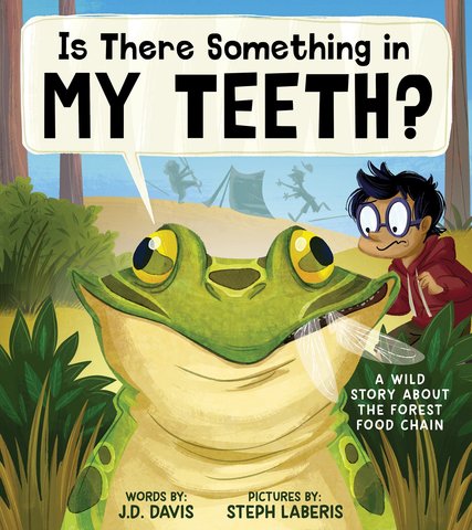 Is There Something in My Teeth?