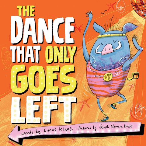 The Dance That Only Goes Left