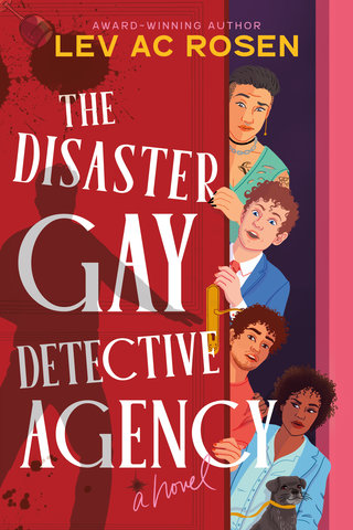 The Disaster Gay Detective Agency
