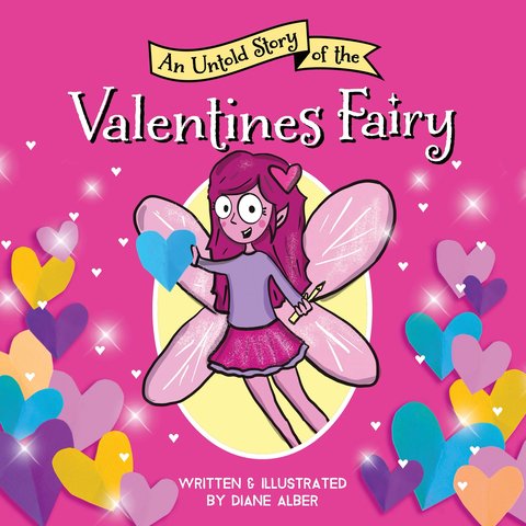 An Untold Story of the Valentine's Fairy