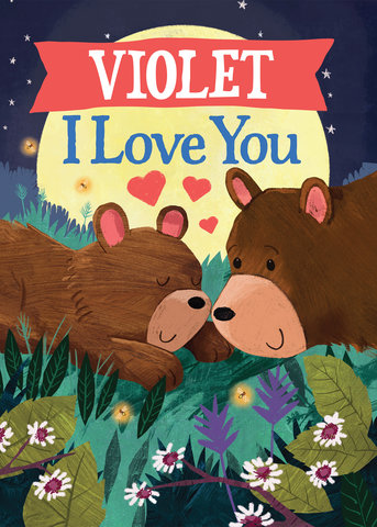 Violet I Love You