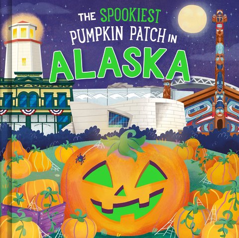 The Spookiest Pumpkin Patch in Alaska