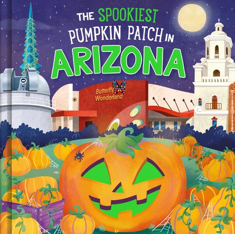 The Spookiest Pumpkin Patch in Arizona
