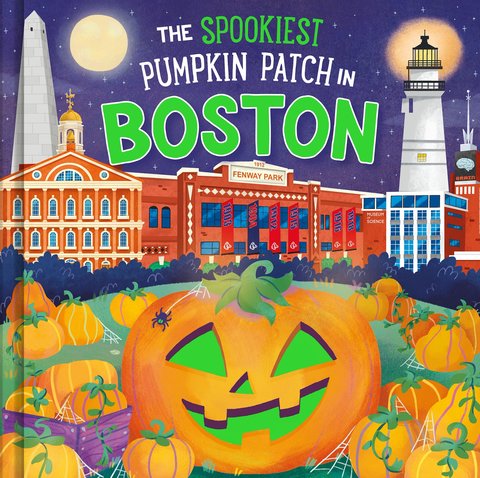 The Spookiest Pumpkin Patch in Boston