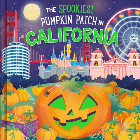 The Spookiest Pumpkin Patch in California
