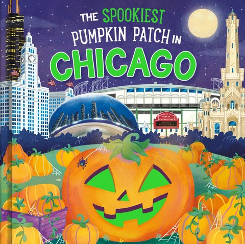 The Spookiest Pumpkin Patch in Chicago