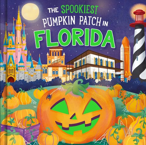 The Spookiest Pumpkin Patch in Florida