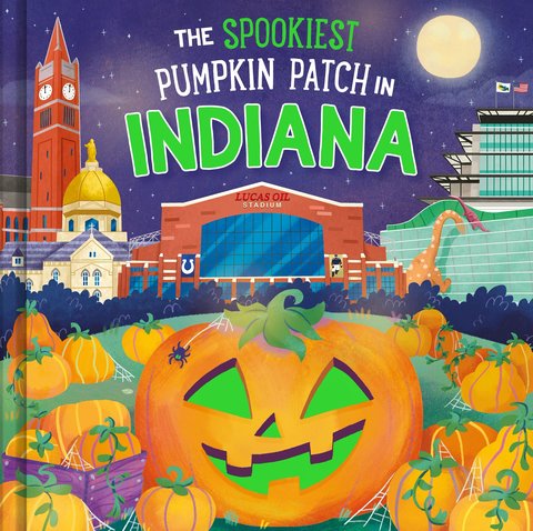 The Spookiest Pumpkin Patch in Indiana