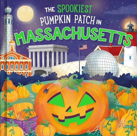 The Spookiest Pumpkin Patch in Massachusetts