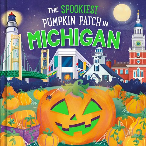 The Spookiest Pumpkin Patch in Michigan