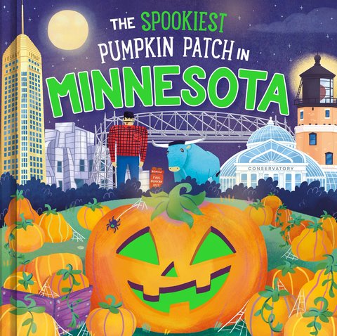 The Spookiest Pumpkin Patch in Minnesota