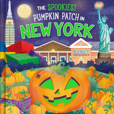 The Spookiest Pumpkin Patch in New York