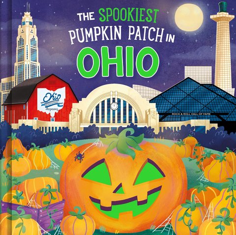 The Spookiest Pumpkin Patch in Ohio
