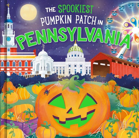 The Spookiest Pumpkin Patch in Pennsylvania