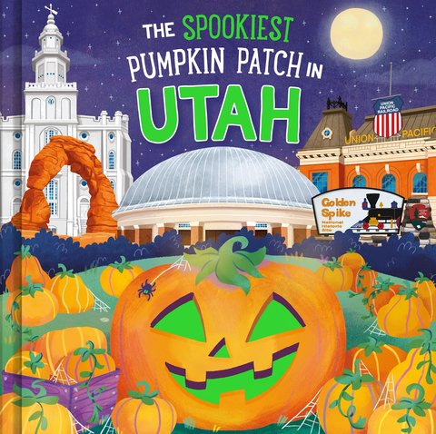 The Spookiest Pumpkin Patch in Utah