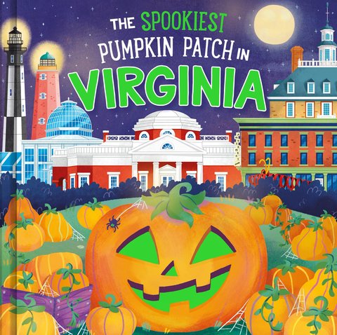 The Spookiest Pumpkin Patch in Virginia