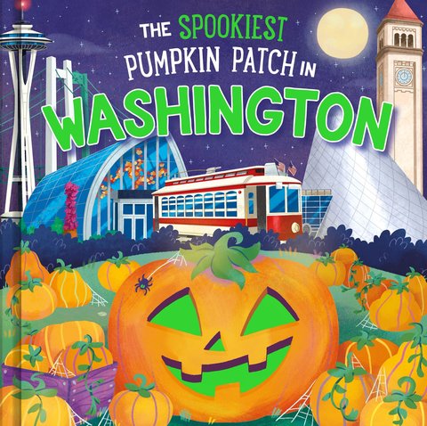 The Spookiest Pumpkin Patch in Washington