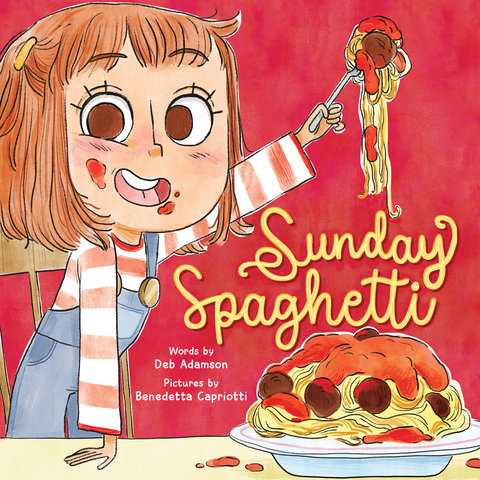 Sunday Spaghetti